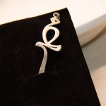 800 Silver “Egypt” Pendant – Al-Wessam Calligraphy