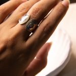 925 Silver Cuff Ring