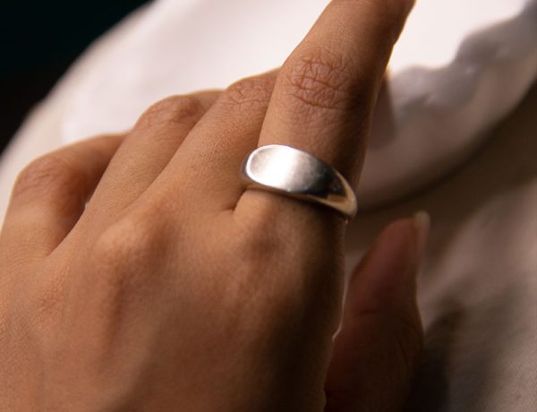 925 Plain Silver Ring 925 Plain Silver Ring