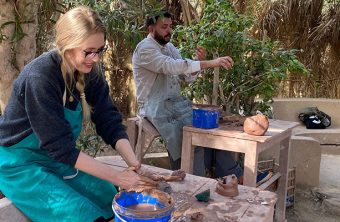Workshop: Pottery & Earthenware Craft