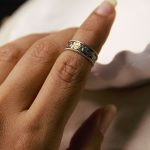 925 Sterling Silver Tiny Ring