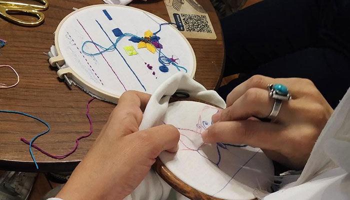 Traditional Embroidery