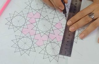 The Art of Islamic Geometric Patterns