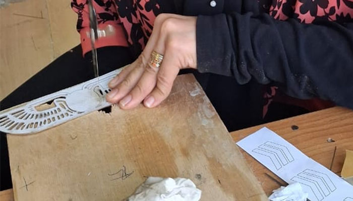 Woodcraft with Jigsaw