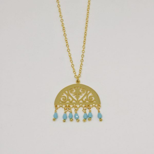 Cairo Mamluk Brass Pendant Cairo Mamluk Brass Pendant